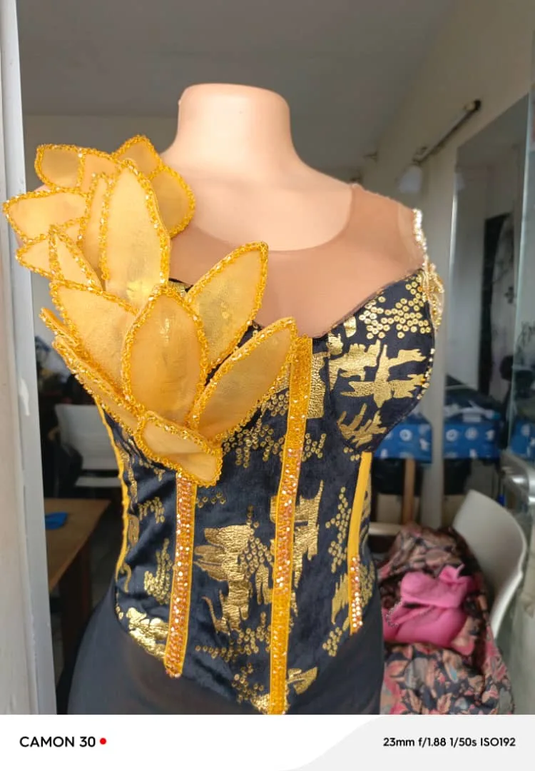 Modèle PriStyle – Collection Femme