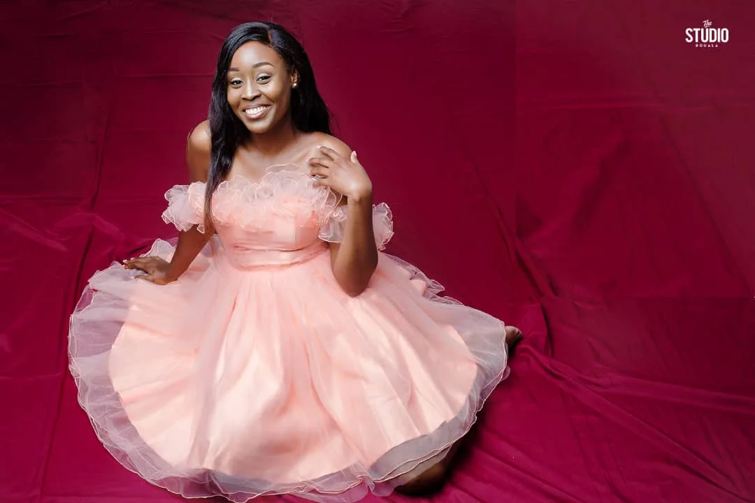 Robes wax sur mesure – modèle 10 | PriStyle Douala